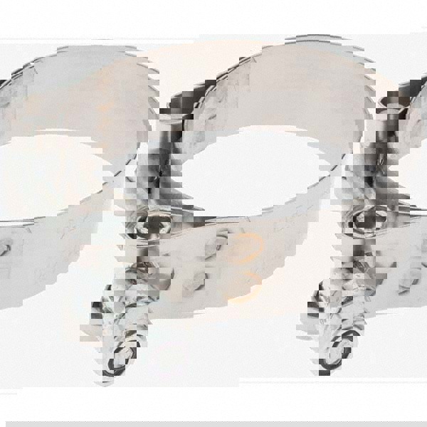 T-Bolt Hose Clamp: 2.28 to 2.56